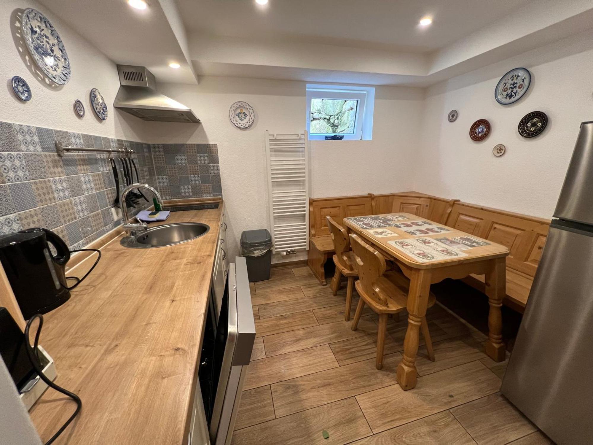 Ferienhaus Frei 1 Hinterzarten Esterno foto