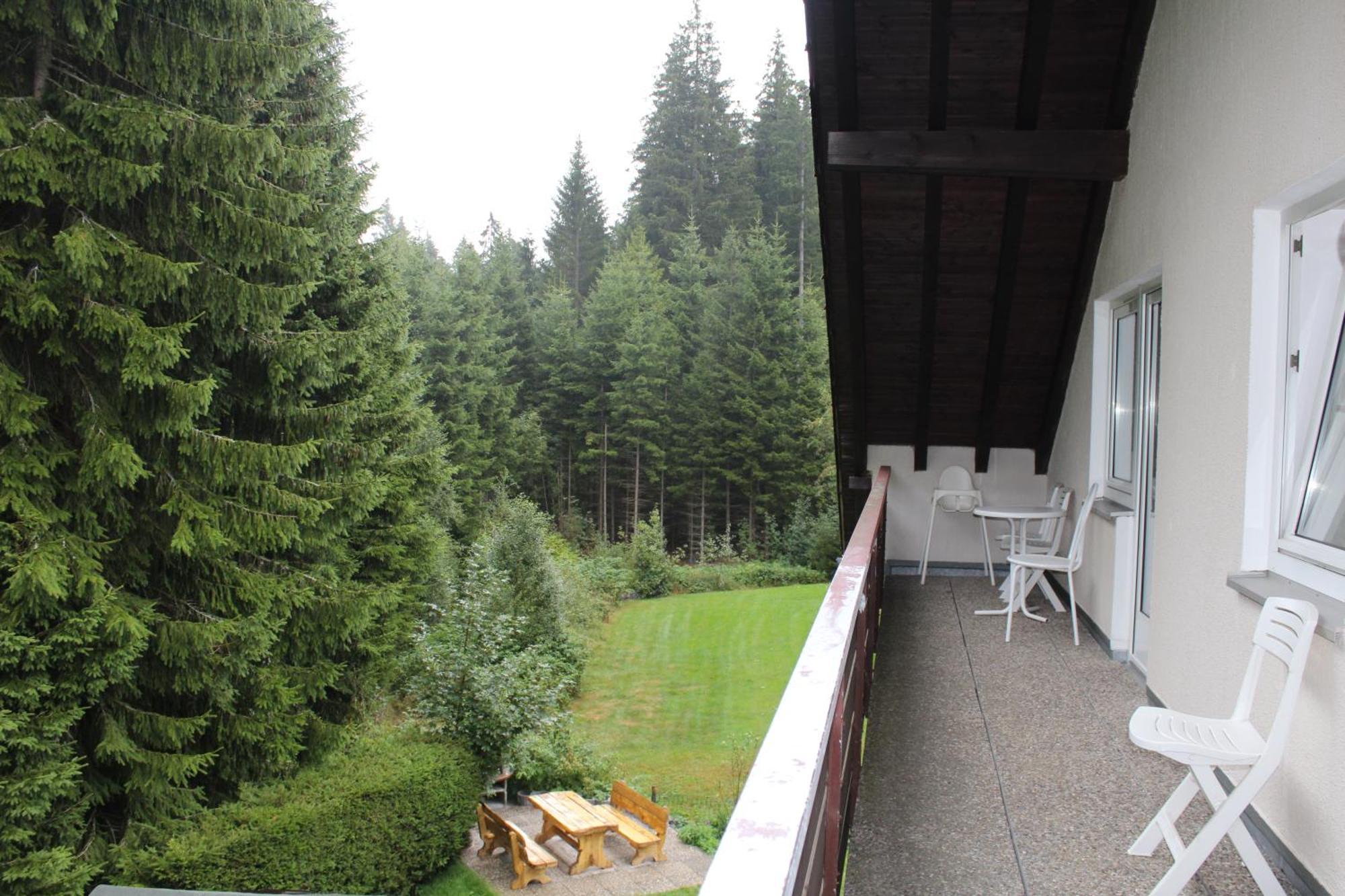 Ferienhaus Frei 1 Hinterzarten Esterno foto
