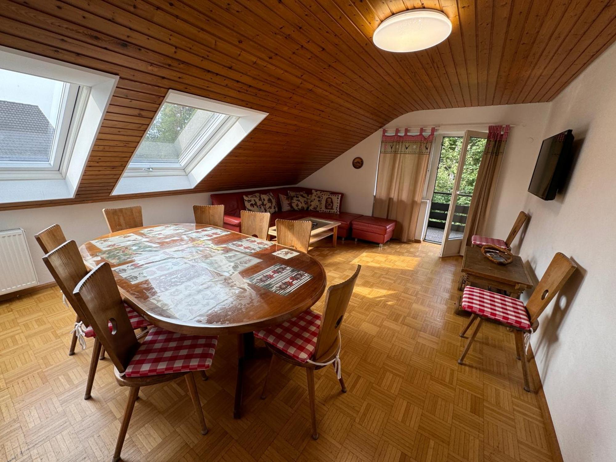 Ferienhaus Frei 1 Hinterzarten Esterno foto