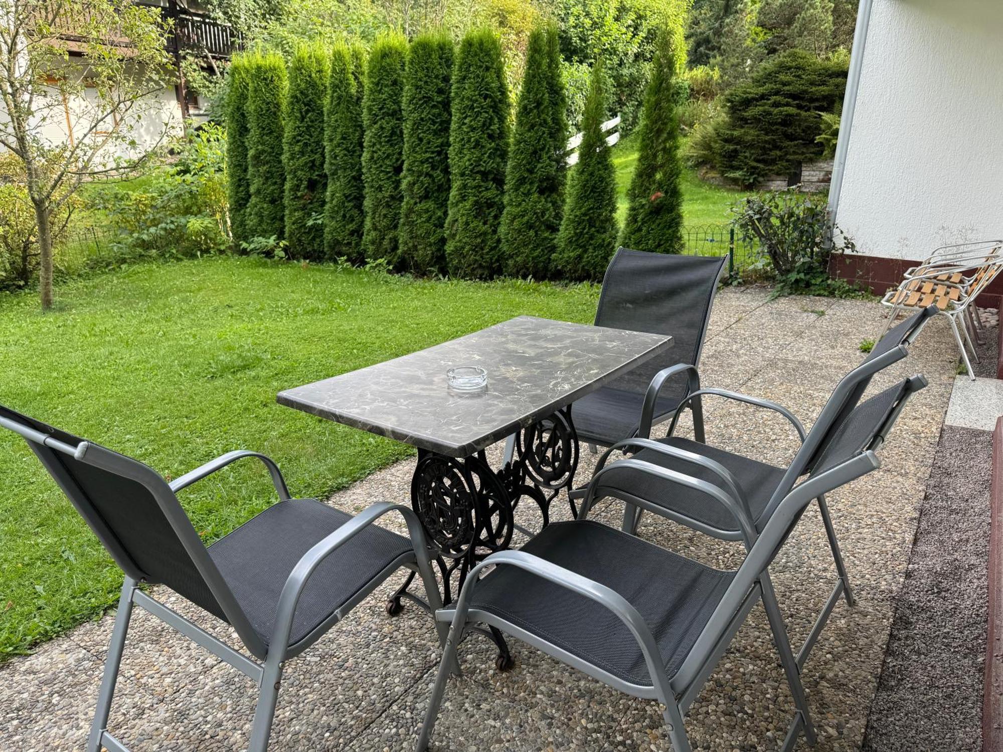 Ferienhaus Frei 1 Hinterzarten Esterno foto