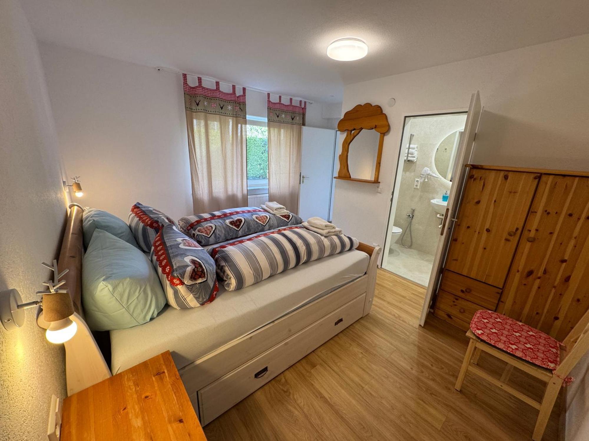 Ferienhaus Frei 1 Hinterzarten Esterno foto